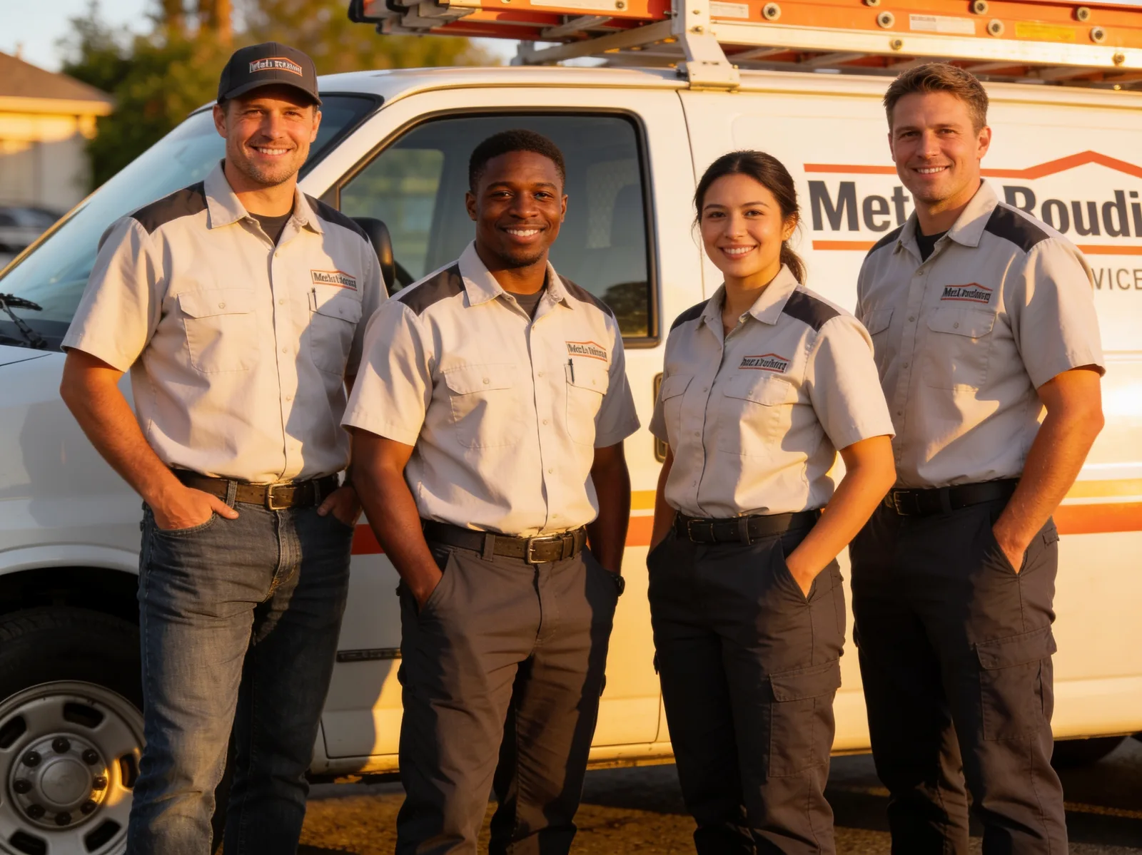 Metal Roof Installation company in Utica, MS